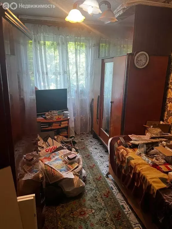 3-комнатная квартира: Ногинск, 3-й Текстильный переулок, 4 (61 м) - Фото 0