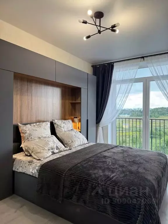 2-к кв. Калининградская область, Пионерский ул. Гептнера, 11 (55.0 м) - Фото 1