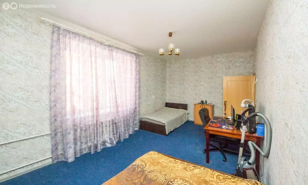 1-комнатная квартира: Омск, улица Серова, 16 (31.3 м) - Фото 2