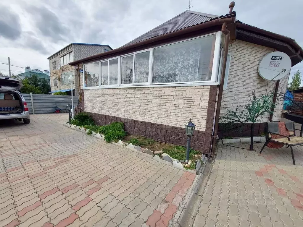 Дом в Амурская область, Благовещенск Школьная ул., 28/1 (149 м) - Фото 1