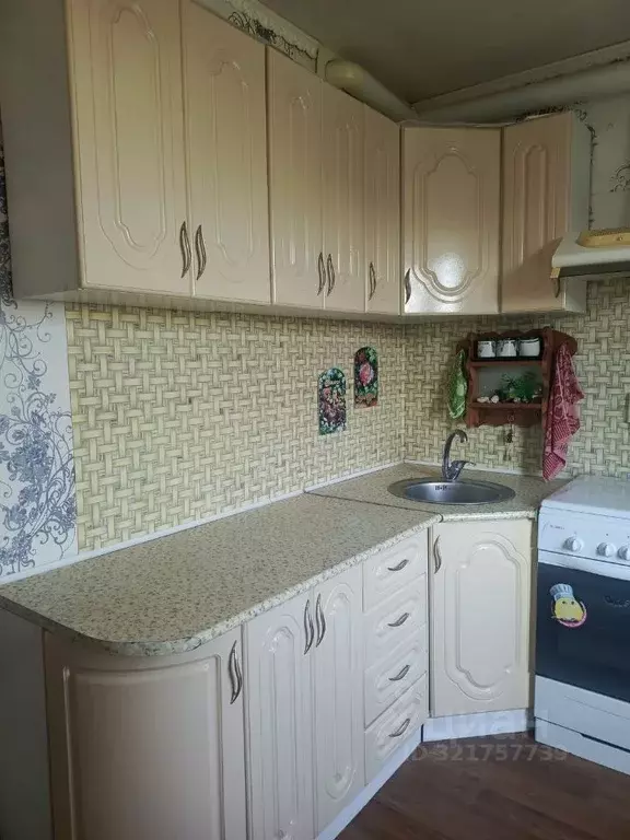 1-к кв. Курская область, Курск Ясная ул., 4 (29.8 м) - Фото 0