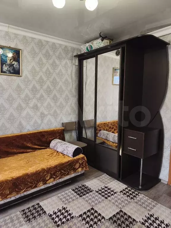 Комната 14 м в 2-к., 9/9 эт. - Фото 0