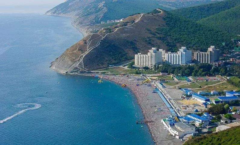 Участок в Краснодарский край, Анапа муниципальный округ, с. Сукко  ... - Фото 1