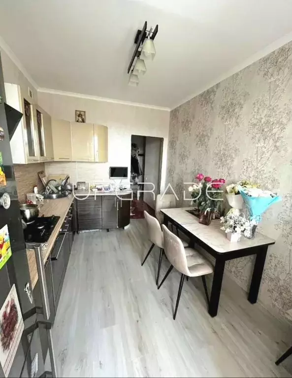 2-к. квартира, 55,7 м, 8/9 эт. - Фото 1