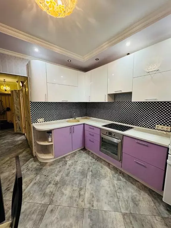 3-к кв. Московская область, Балашиха ул. Свердлова, 32 (72.0 м) - Фото 2