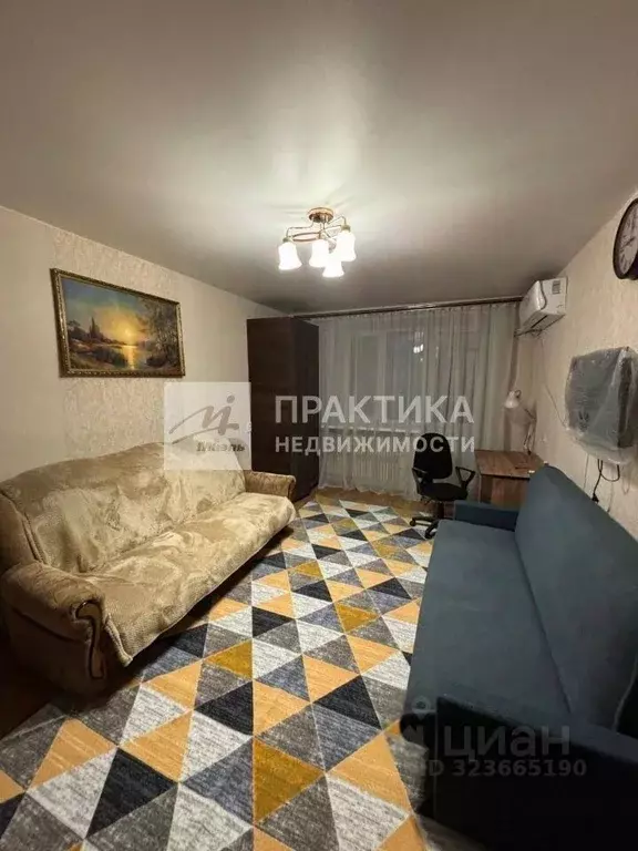 2-к кв. Липецкая область, Липецк Октябрьская ул., 3 (53.0 м) - Фото 2