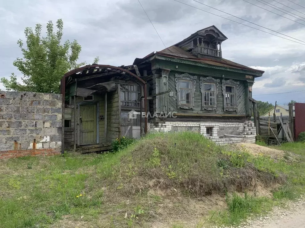 Дом в Владимирская область, Муром с. Молотицы, ул. Школьная, 27 (97 м) - Фото 0