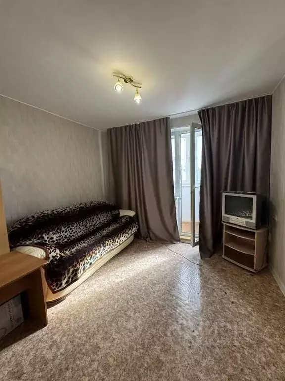 1-к кв. Москва Братиславская ул., 11 (38.0 м) - Фото 1