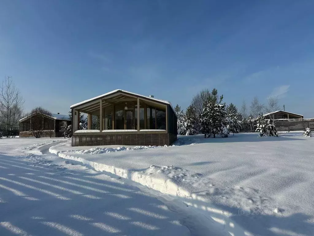 Дом в Московская область, Ступино городской округ, д. Протасово  (91 ... - Фото 1