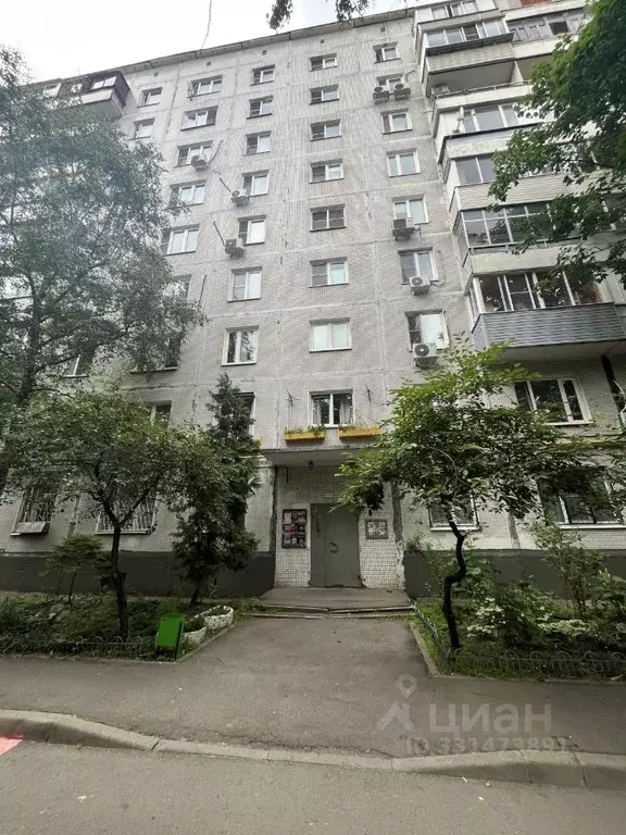 1-к кв. Москва Крюковский туп., 6 (34.5 м) - Фото 1