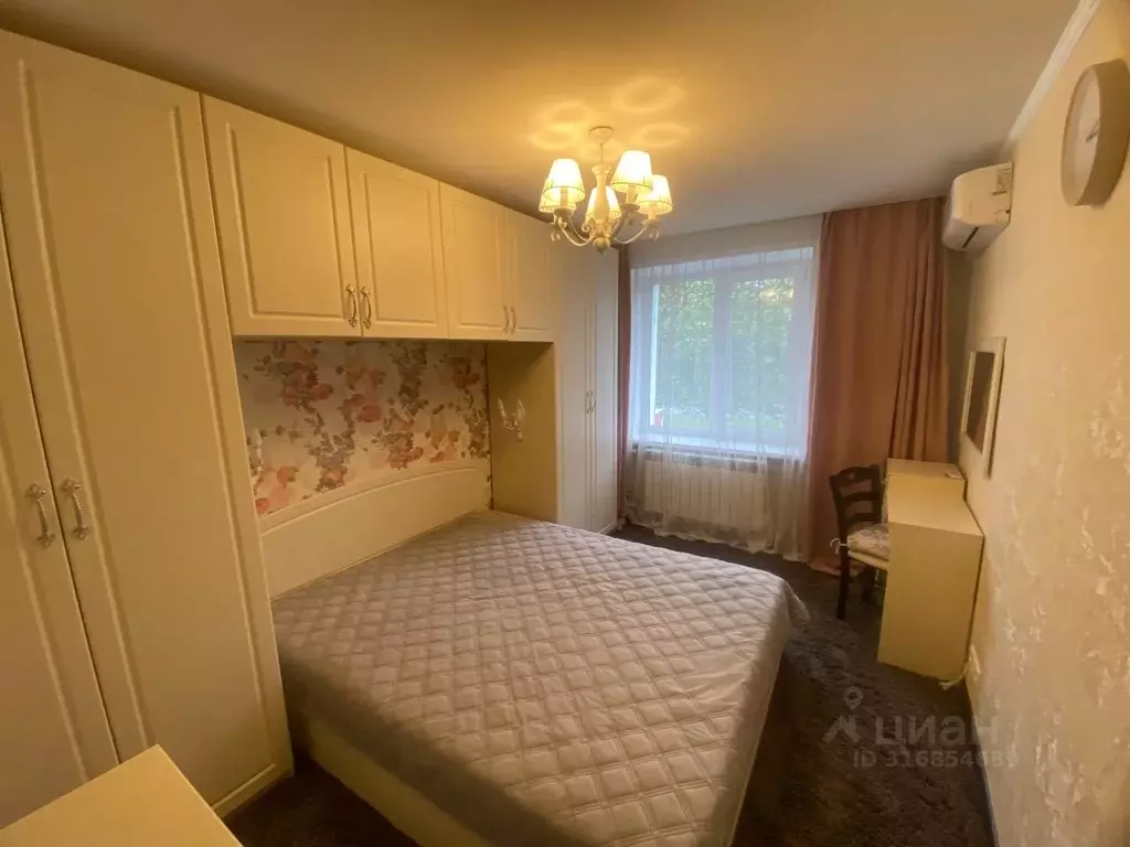 2-к кв. Пензенская область, Пенза ул. Кулакова, 1 (67.0 м) - Фото 2