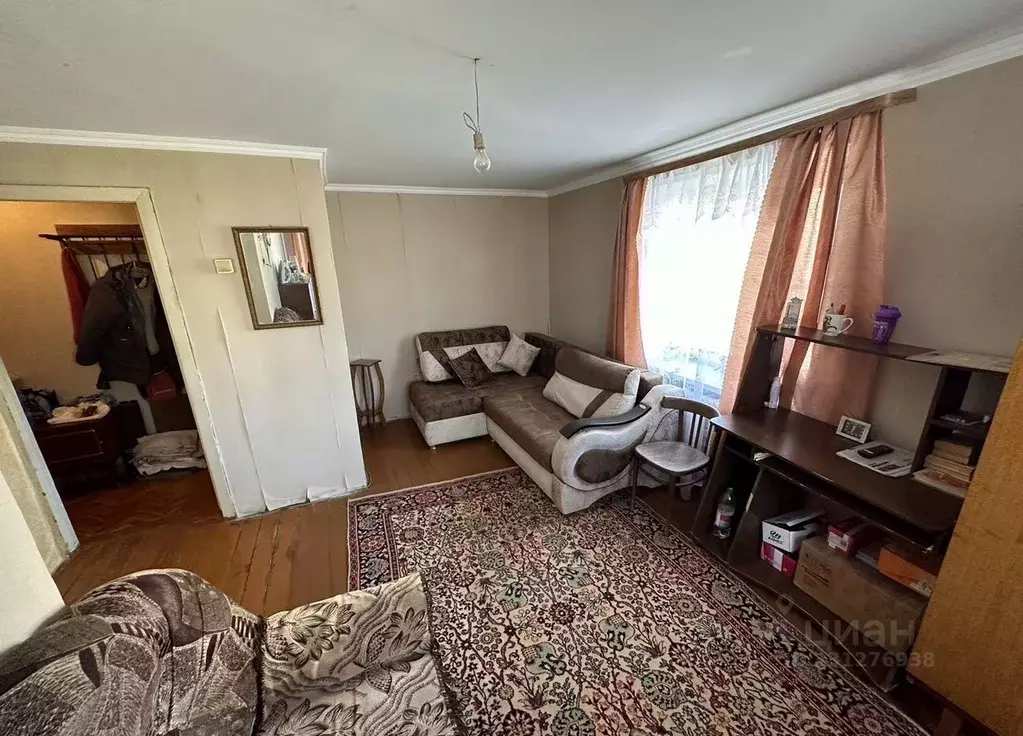 1-к кв. Московская область, Коломна ул. Ларцевы Поляны, 43 (30.0 м) - Фото 2