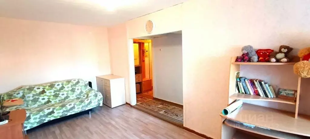 1-к кв. Свердловская область, Серов ул. Ленина, 150 (29.0 м) - Фото 1