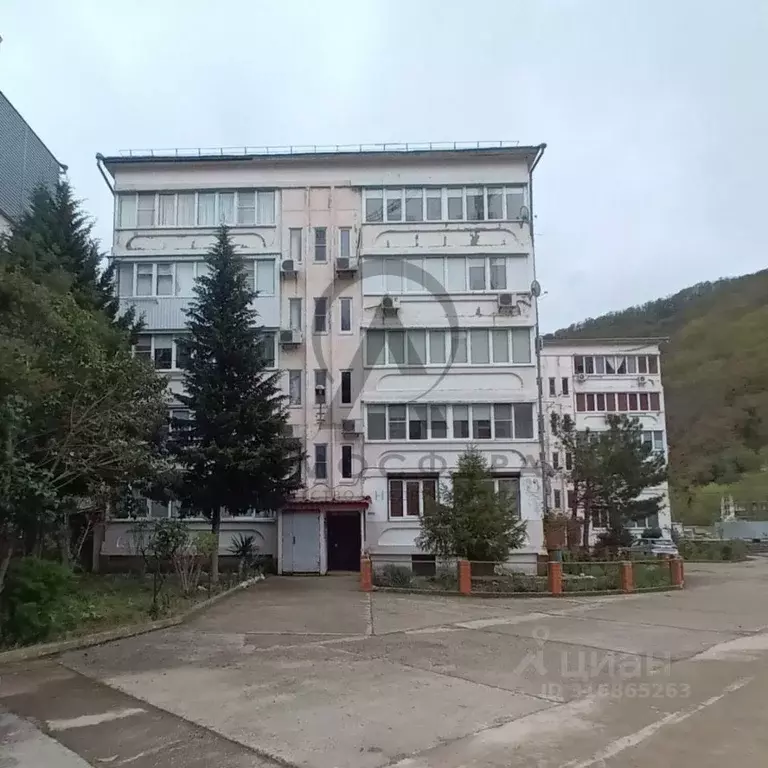 3-к кв. Краснодарский край, Туапсинский муниципальный округ, с. ... - Фото 0