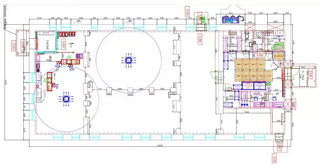 Помещение свободного назначения в Московская область, Балашиха Заря ... - Фото 2