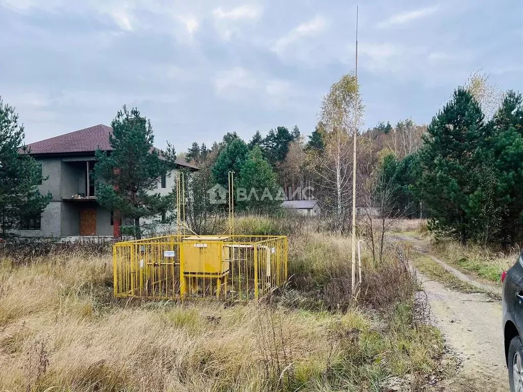 Участок в Пензенская область, Бессоновский район, пос. Подлесный ... - Фото 1