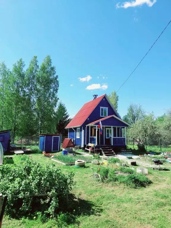Дом, 51.1 м - Фото 0