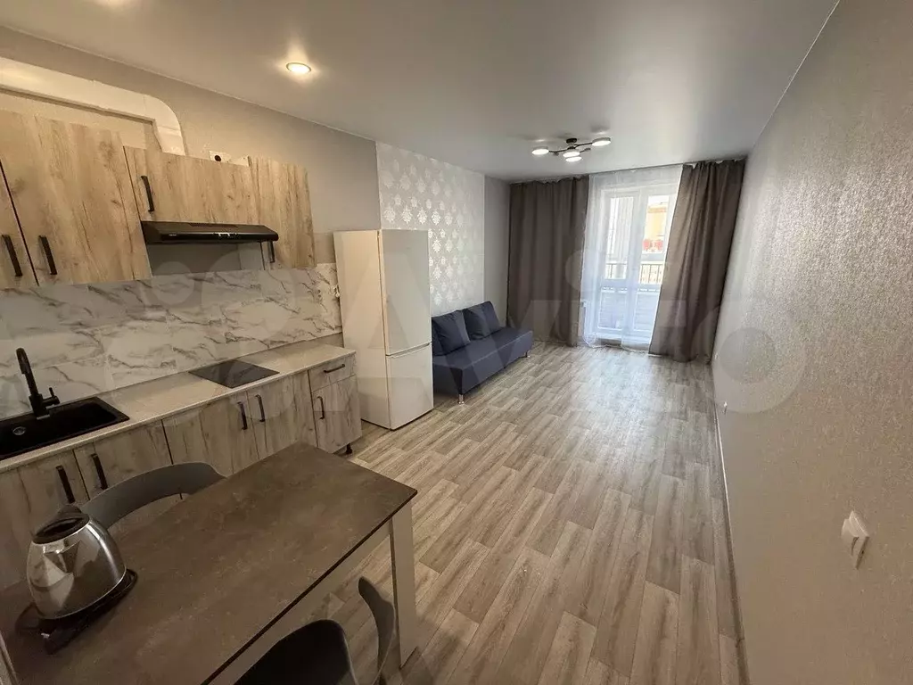Квартира-студия, 25 м, 11/17 эт. - Фото 0
