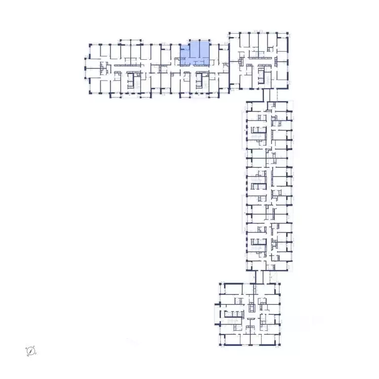2-к кв. Московская область, Мытищи Тайнинка – 22-й мкр,  (73.5 м) - Фото 1