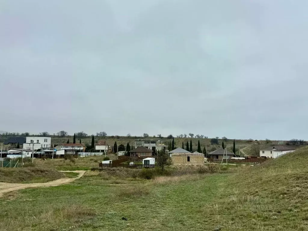 Участок в Крым, Судак городской округ, с. Солнечная Долина ул. ... - Фото 0