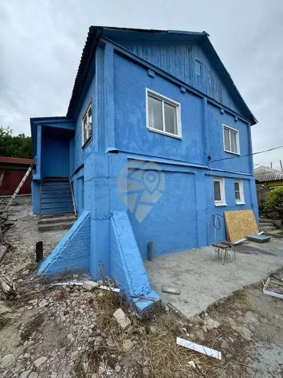 Дом в Белгородская область, Старый Оскол Подгорная ул. (103 м) - Фото 1