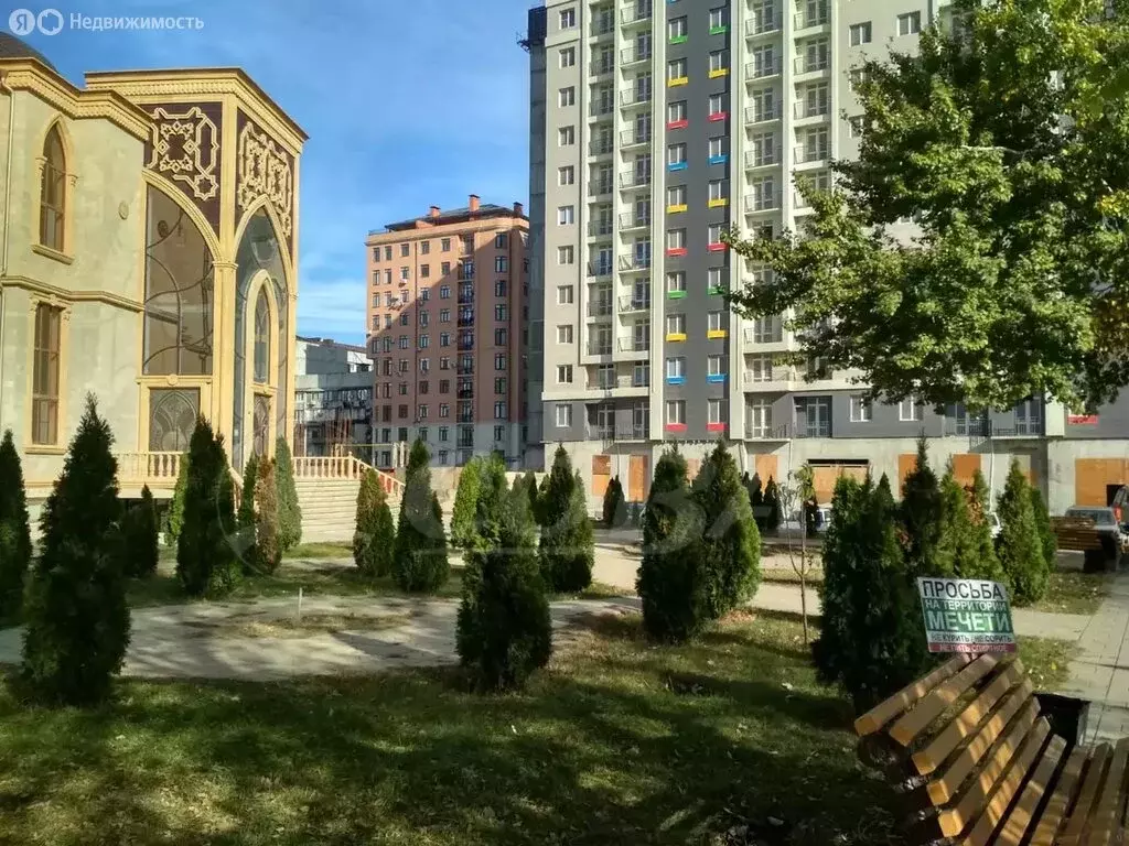 1-комнатная квартира: Махачкала, улица Времена Года, 3А (42 м) - Фото 0