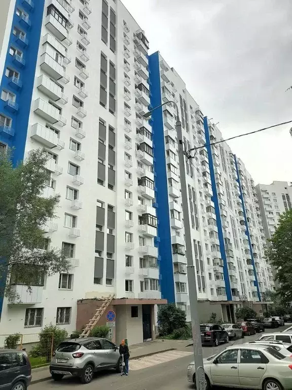 2-к кв. Москва Гурьевский проезд, 15К2 (53.6 м) - Фото 1