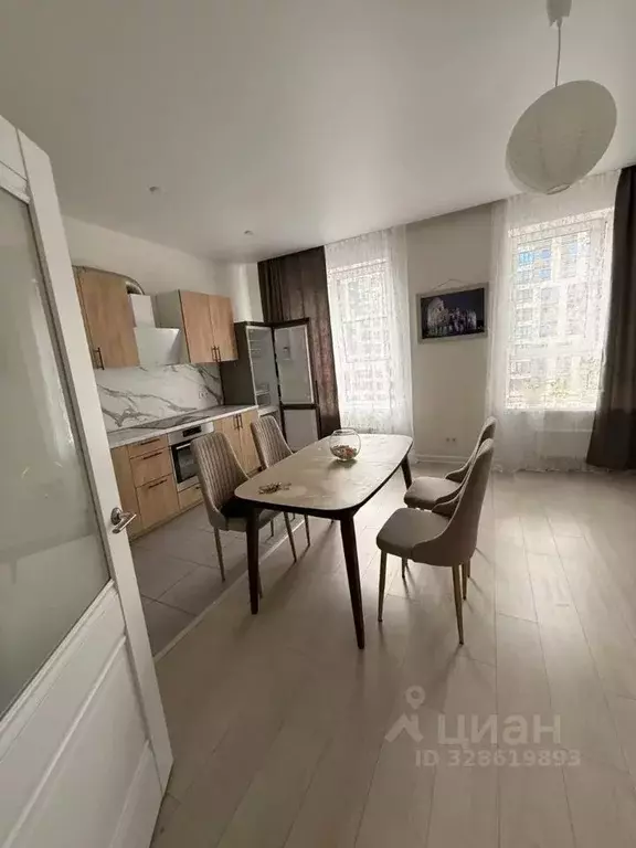 2-к кв. Московская область, Мытищи просп. Астрахова, 1к3 (54.0 м) - Фото 2