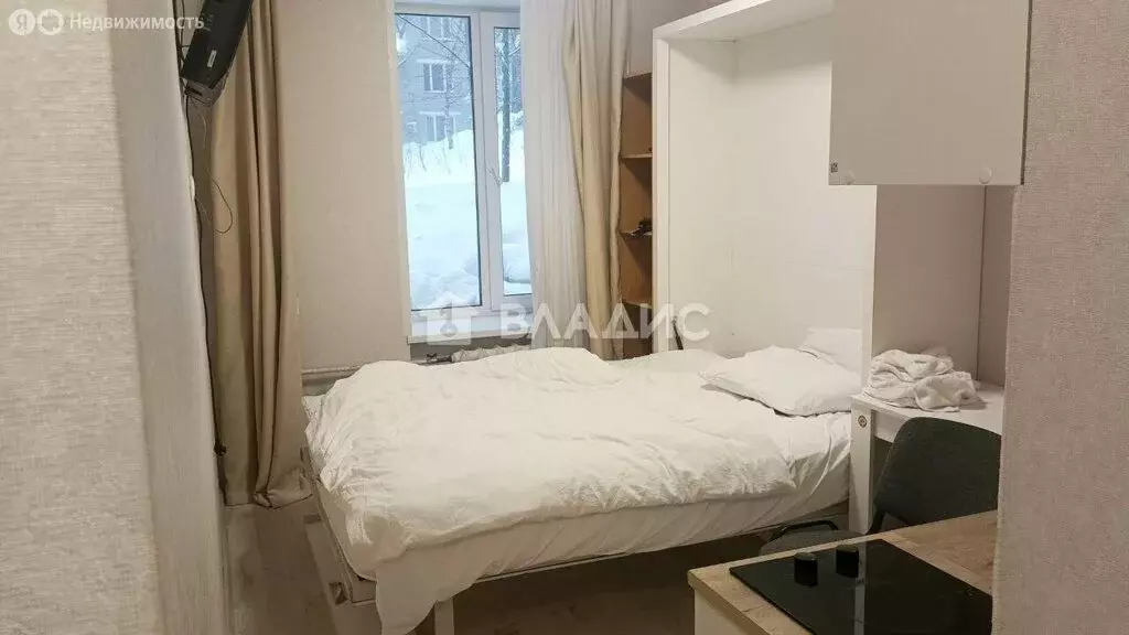 1к в 4-комнатной квартире (16 м) - Фото 1