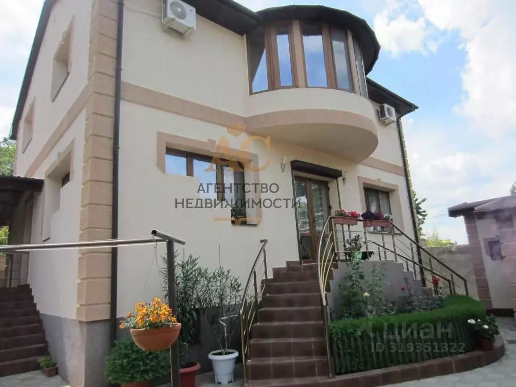 Дом в Крым, Феодосия пер. Афанасия Никитина, 6 (193 м) - Фото 1