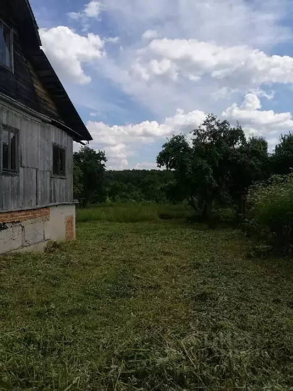 Дом в Калужская область, Ферзиковский район, Бебелевский сельсовет, д. ... - Фото 1