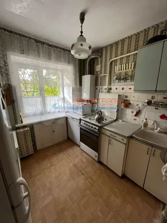 2-к. квартира, 42,8 м, 2/5 эт. - Фото 1