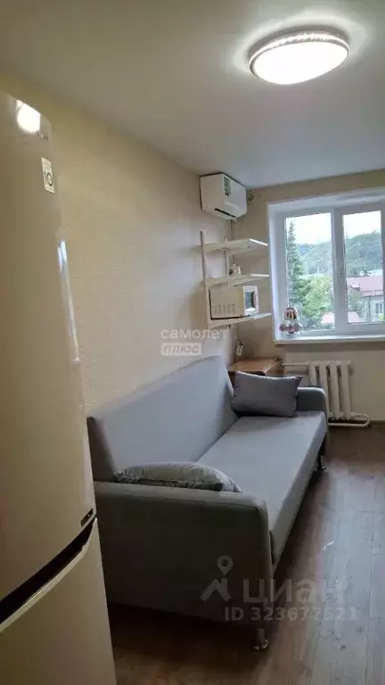 Комната Краснодарский край, Туапсе ул. Софьи Перовской, 18 (12.0 м) - Фото 2