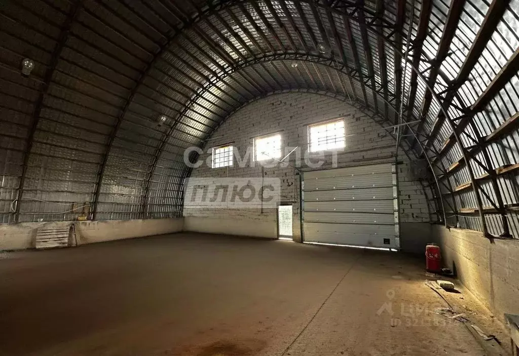 Склад в Московская область, Дмитровский муниципальный округ, с. ... - Фото 1