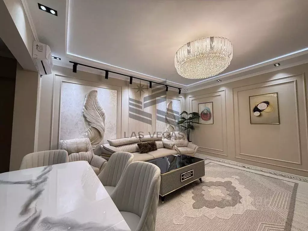 2-к кв. Татарстан, Казань ул. Родины, 26Г (55.0 м) - Фото 1