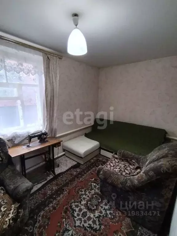 Дом в Саратовская область, Балашов Коммунистическая ул., 91 (28 м) - Фото 1