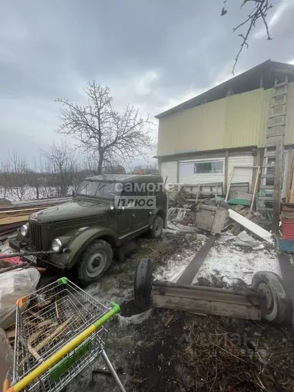 Дом в Челябинская область, Челябинск Тракторосад № 3 СНТ, 25 (100 м) - Фото 0