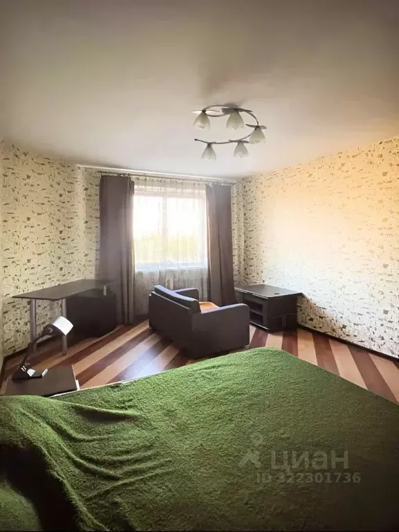 1-к кв. Санкт-Петербург, Санкт-Петербург, Пушкин Кедринская ул., 8 ... - Фото 2