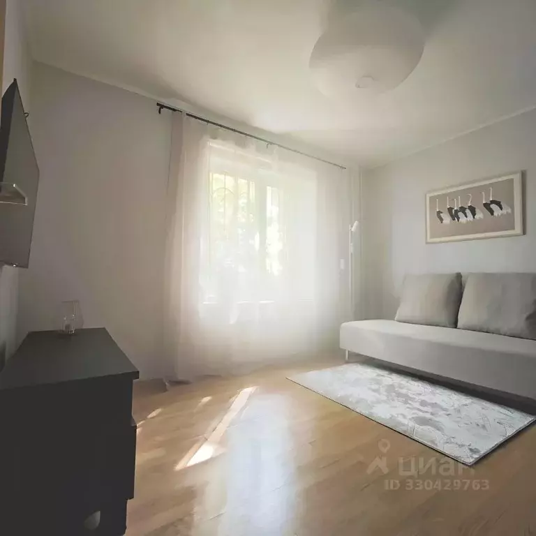 1-к кв. Москва Дмитровское ш., 44К2 (24.7 м) - Фото 2