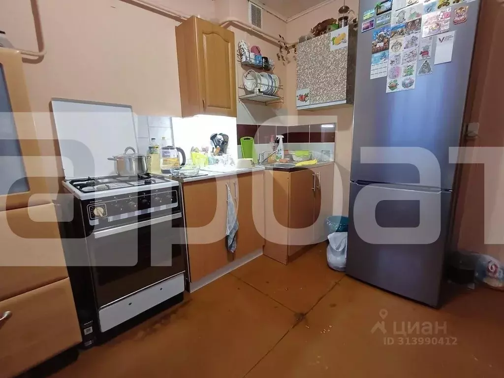 1-к кв. Костромская область, Кострома ул. Шагова, 154 (31.0 м) - Фото 1
