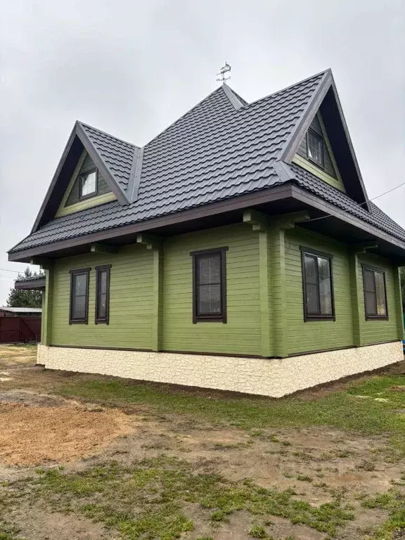 Дом, 180 м - Фото 1