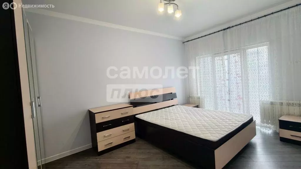 1-комнатная квартира: Нальчик, улица Затишье, 5 (49 м) - Фото 2