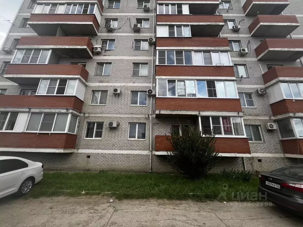 1-к кв. Краснодарский край, Северский район, Афипское городское ... - Фото 1