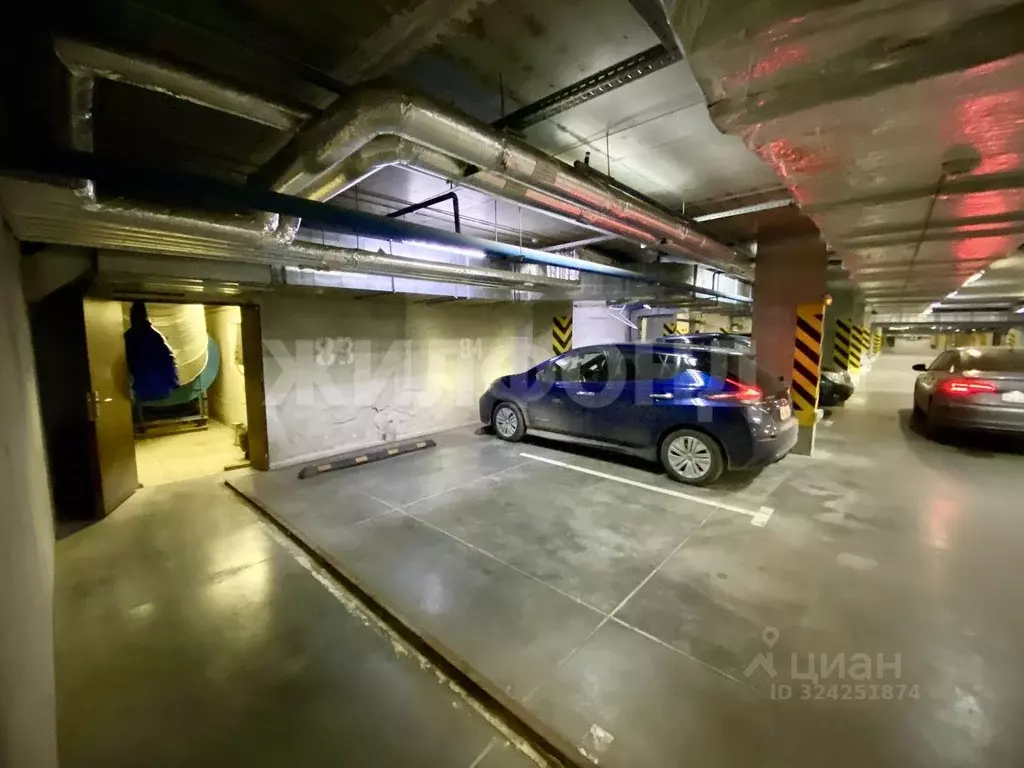 Гараж в Новосибирская область, Новосибирск ул. Семьи Шамшиных, 90/5 ... - Фото 1