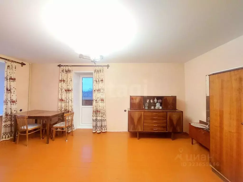 3-к кв. Коми, Сыктывкар Октябрьский просп., 40 (59.0 м) - Фото 2