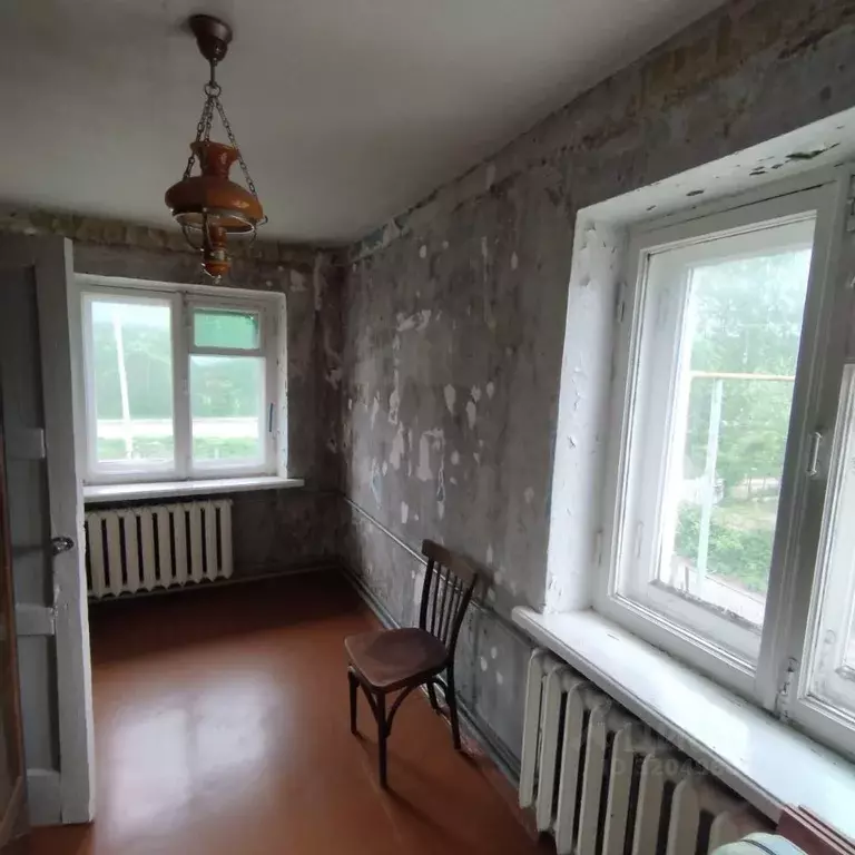 2-к кв. Рязанская область, Спас-Клепики ул. Ленина, 92 (38.0 м) - Фото 1