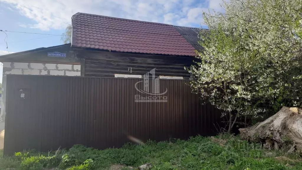 Дом в Калужская область, Кондрово г. Дзержинский муниципальный округ, ... - Фото 2