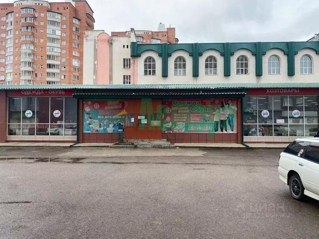 Торговая площадь в Забайкальский край, Чита ул. Федора Гладкова, 6 ... - Фото 1