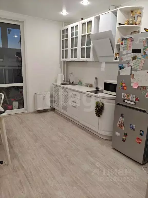 1-к кв. Тюменская область, Тюмень ул. Александра Протозанова, 12к1 ... - Фото 1