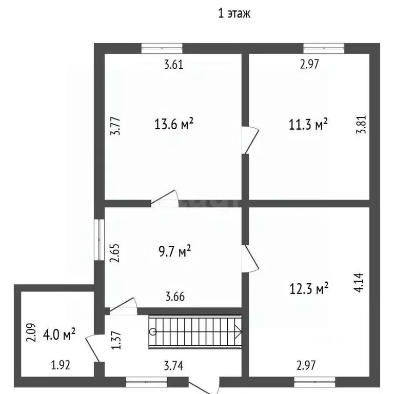 Дом в Московская область, Дмитровский муниципальный округ, д. Дядьково ... - Фото 1